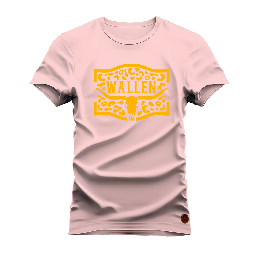 CAMISETA WALLLEN