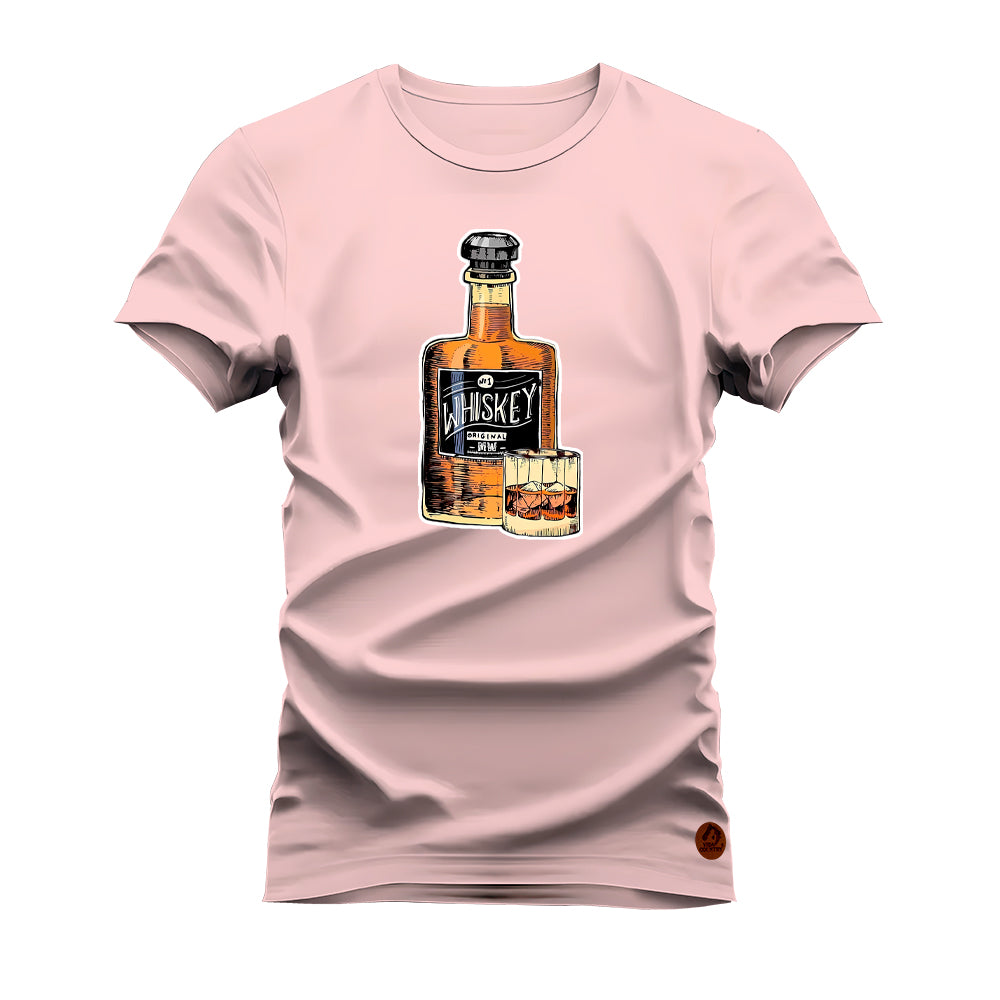CAMISETA WHISKE