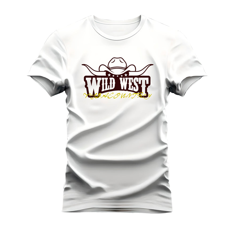 CAMISETA WILD WEST