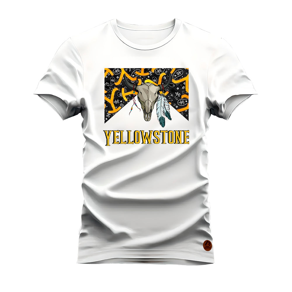 CAMISETA YELLOWSSTONE