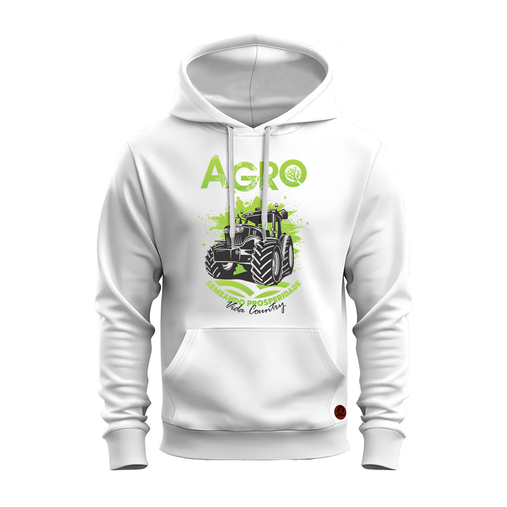 MOLETOM AGRO TRATOR