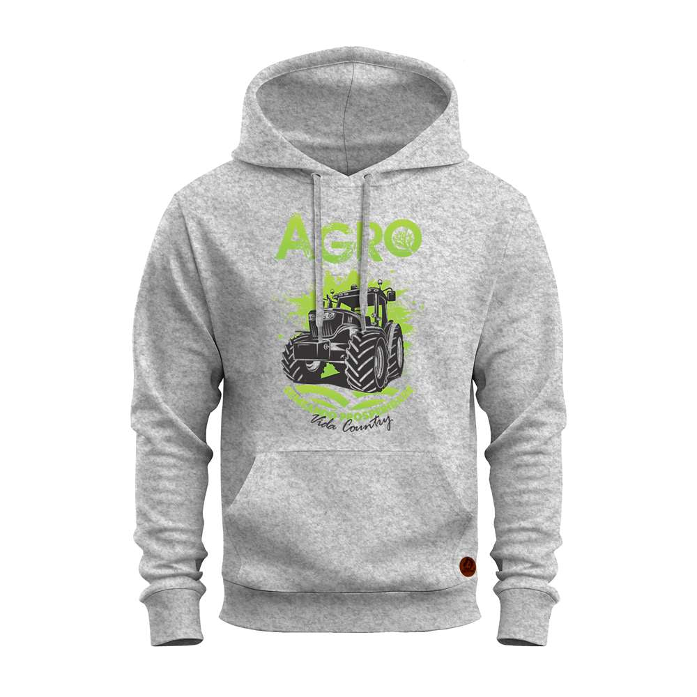 MOLETOM AGRO TRATOR