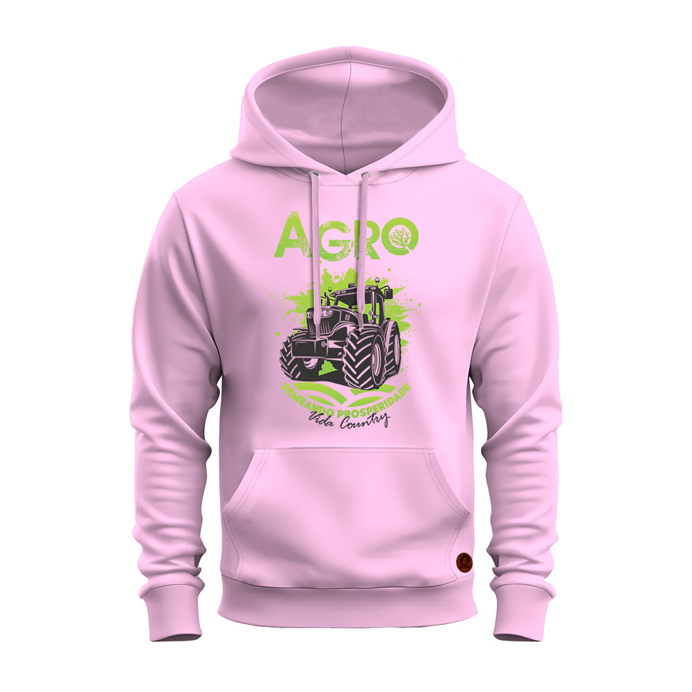MOLETOM AGRO TRATOR