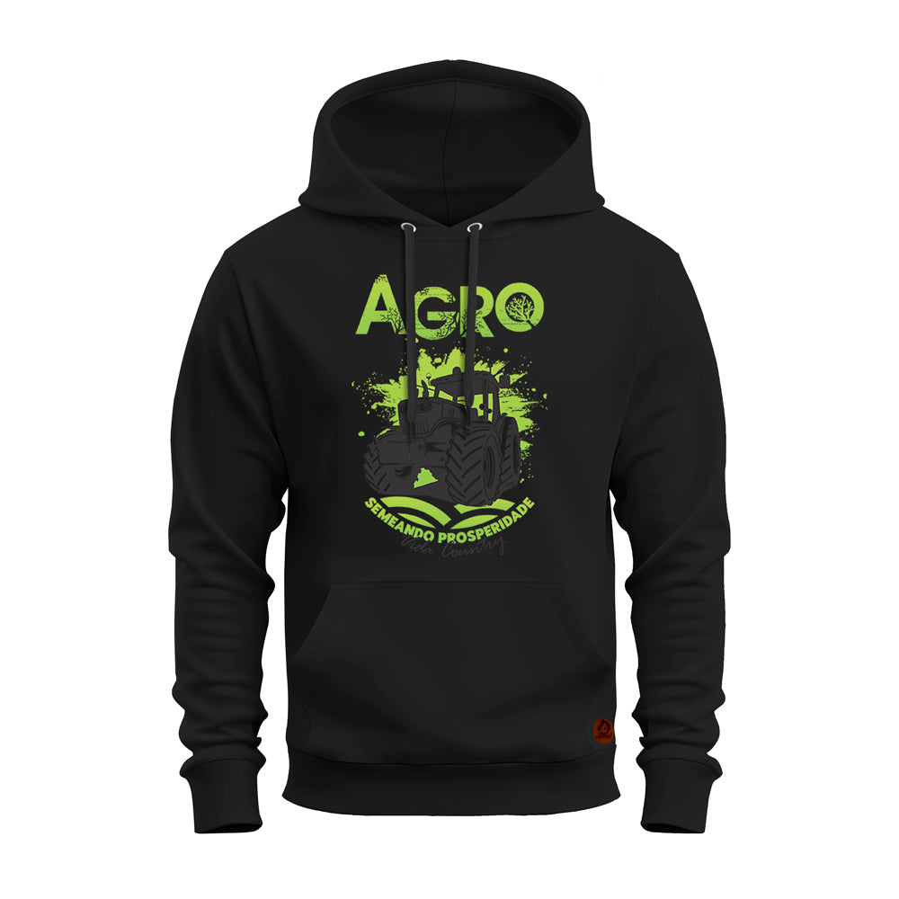 MOLETOM AGRO TRATOR