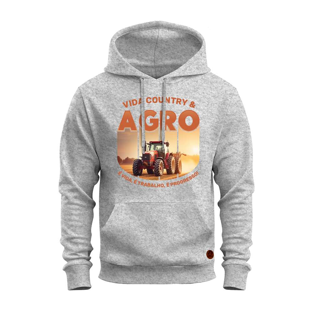 MOLETOM AGROPEÃO