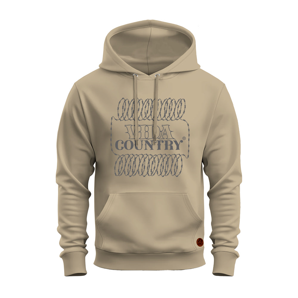 MOLETOM ARAMES COUNTRY