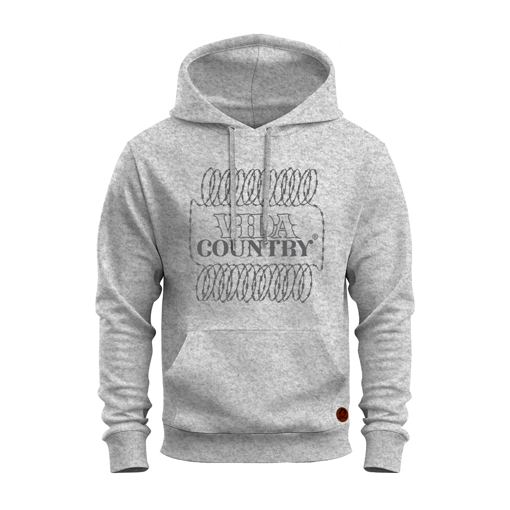 MOLETOM ARAMES COUNTRY