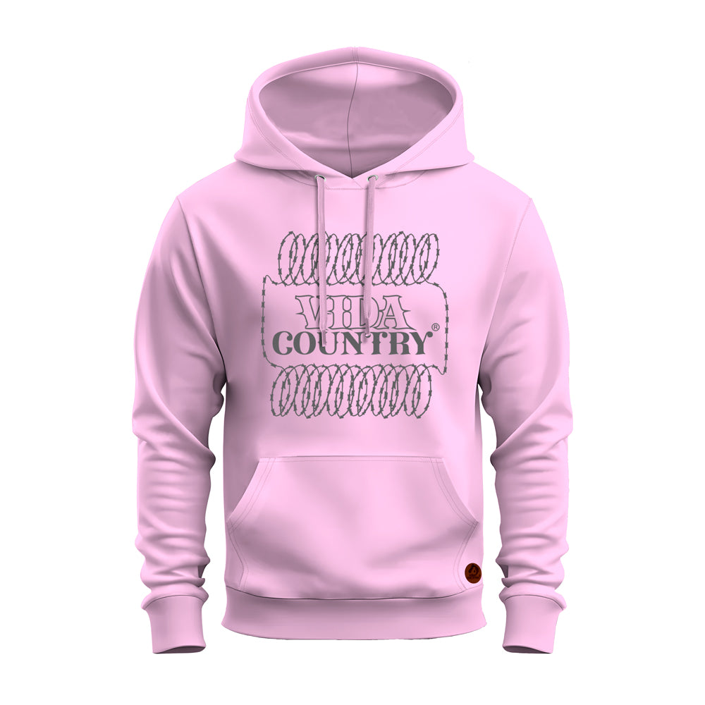 MOLETOM ARAMES COUNTRY