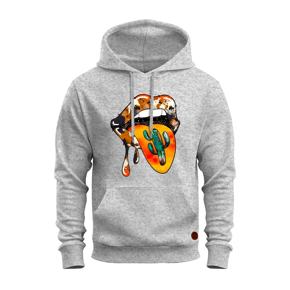 MOLETOM BOCA CACTO