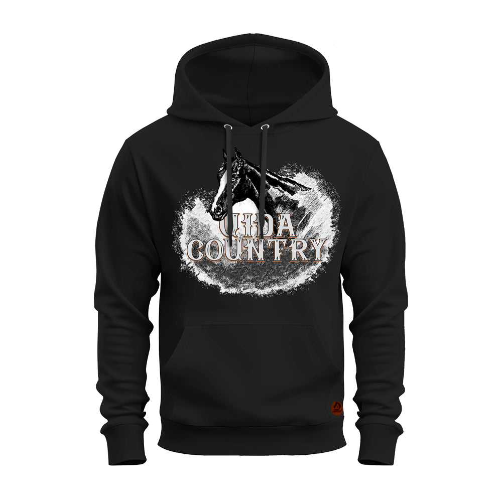 MOLETOM COUNTRY CAVALO