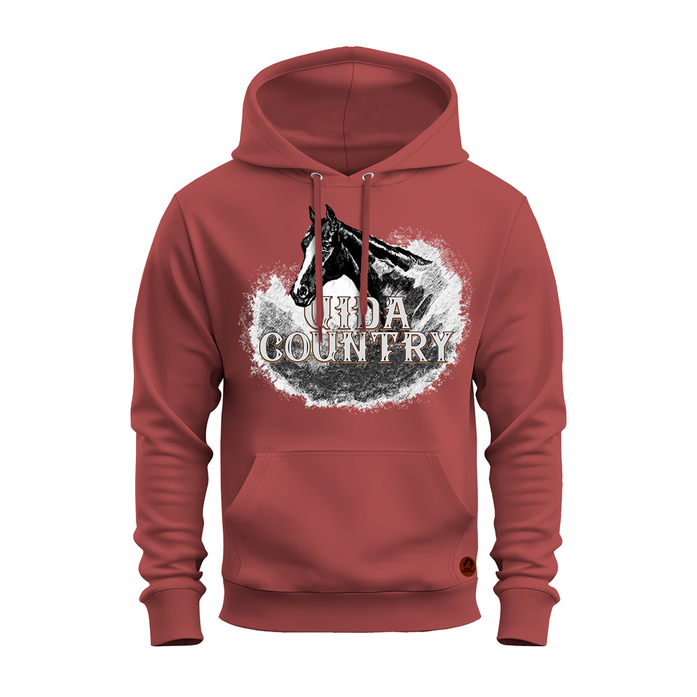 MOLETOM COUNTRY CAVALO