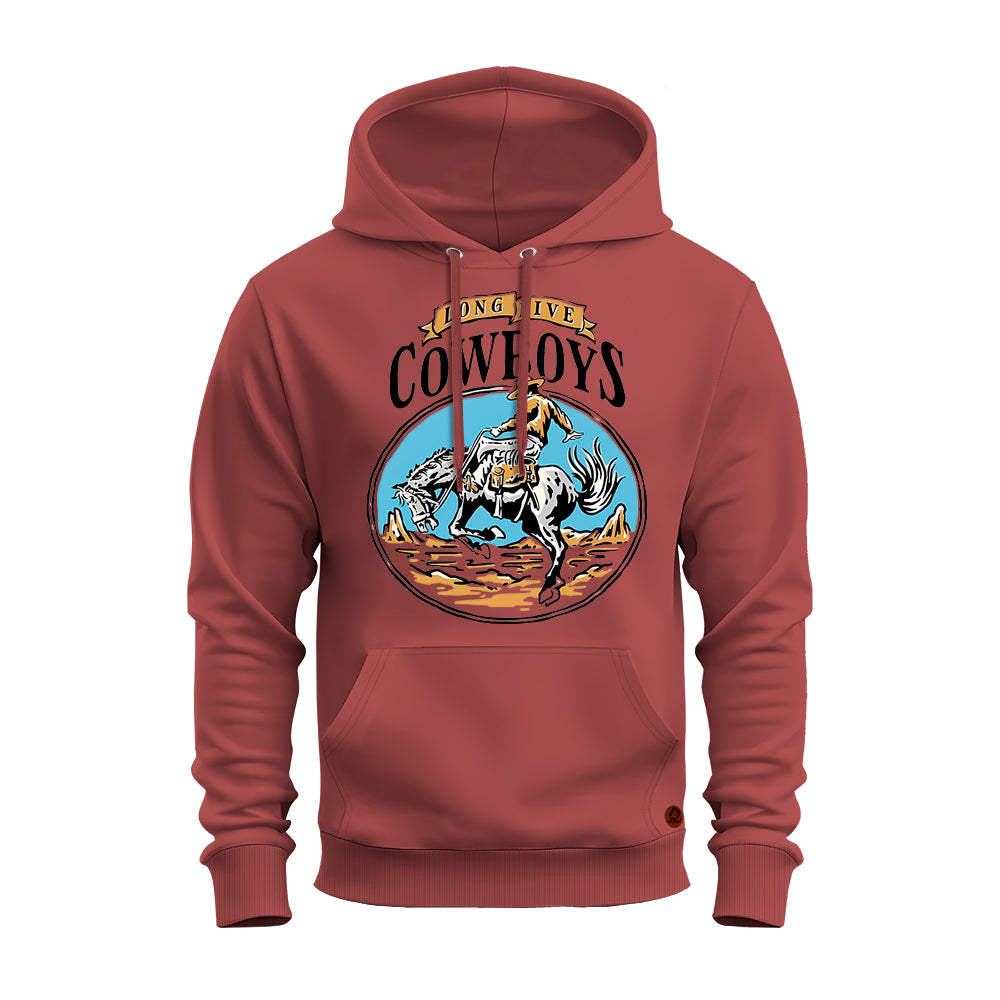MOLETOM COWBOYS