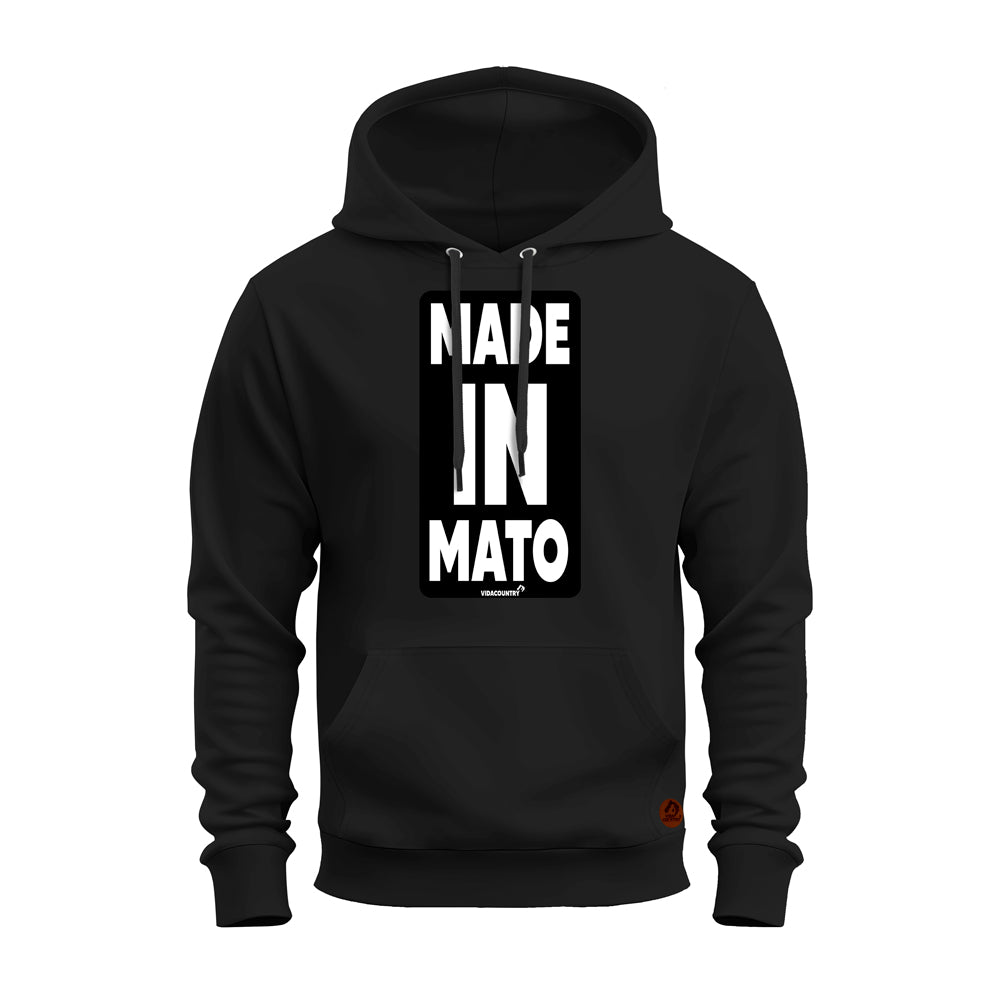 MOLETOM MADE IN MATO