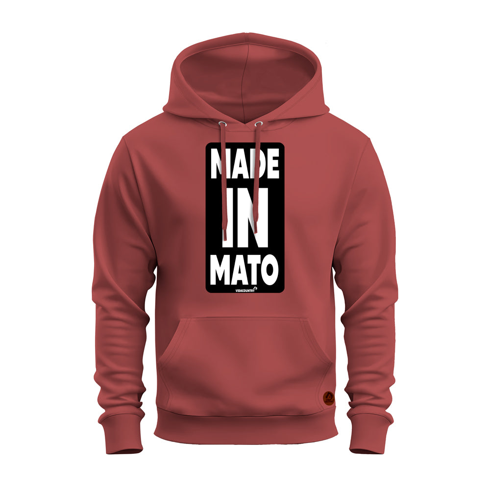 MOLETOM MADE IN MATO