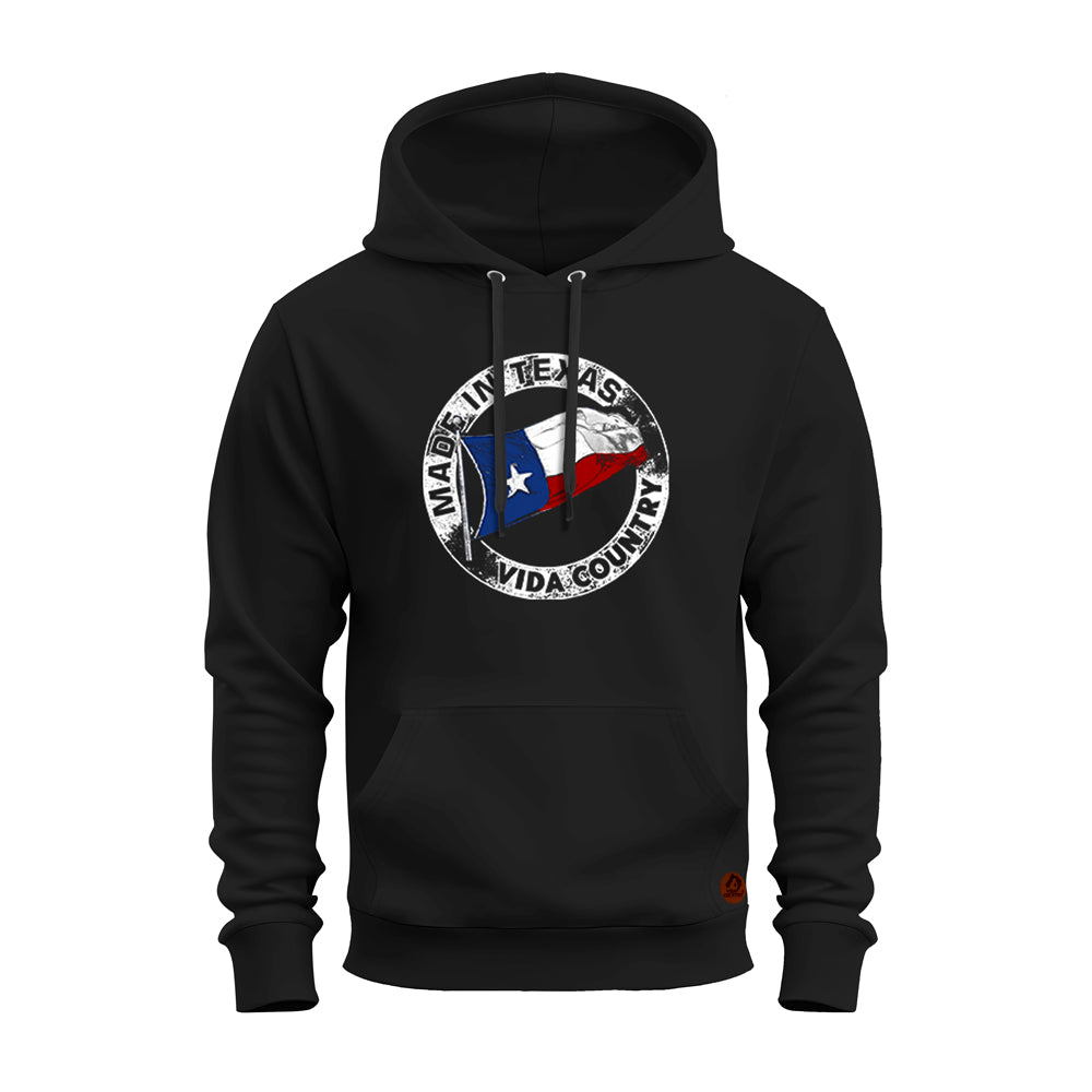 MOLETOM MADE IN TEXAS