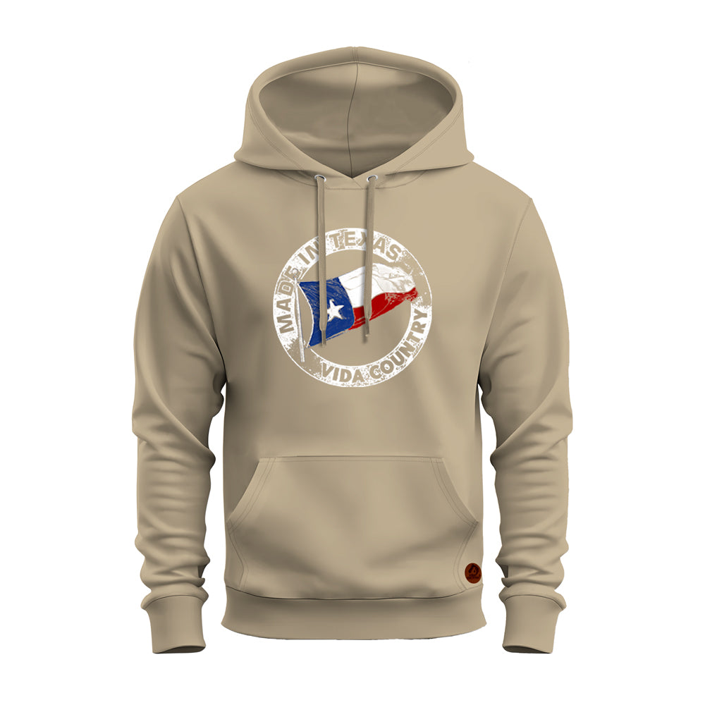 MOLETOM MADE IN TEXAS