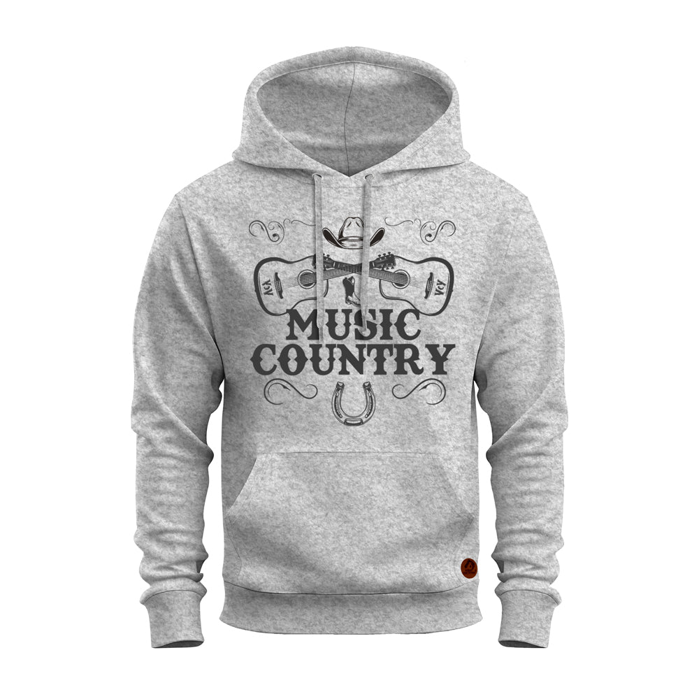 MOLETOM MUSIC VIDA COUTRY