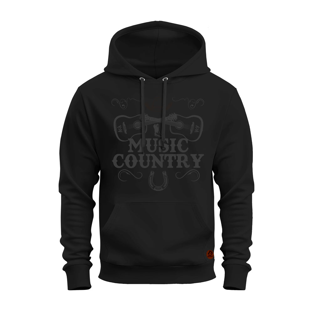 MOLETOM MUSIC VIDA COUTRY
