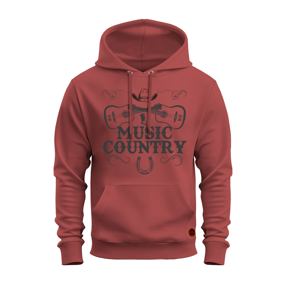MOLETOM MUSIC VIDA COUTRY
