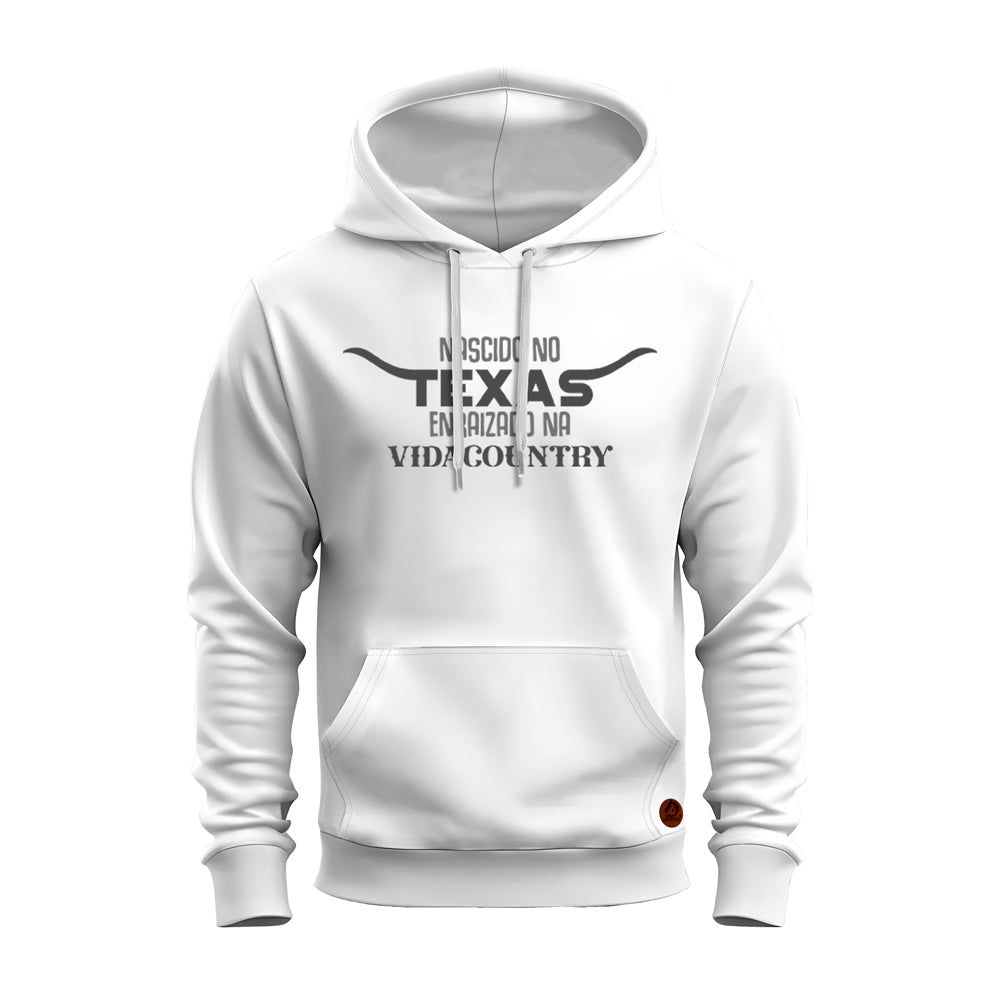 MOLETOM NASCIDO NO TEXAS