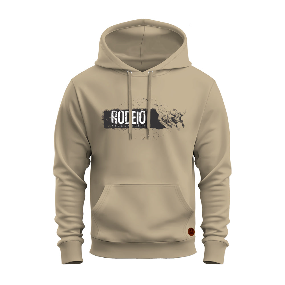 MOLETOM RODEIO COUNTRY