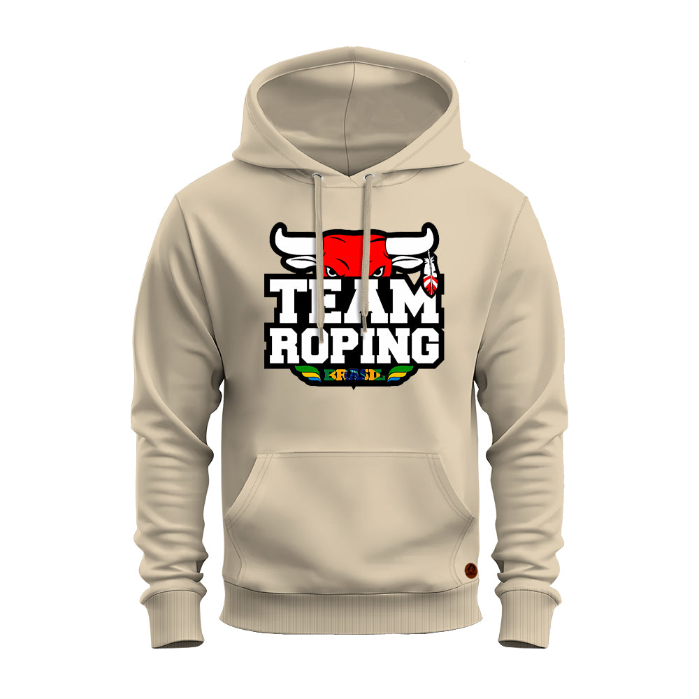 MOLETOM TEAM ROPING