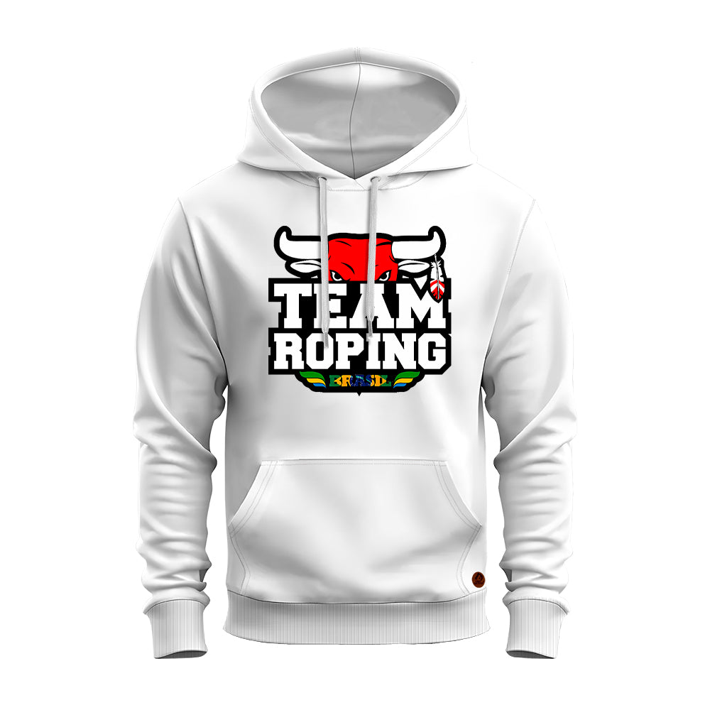 MOLETOM TEAM ROPING