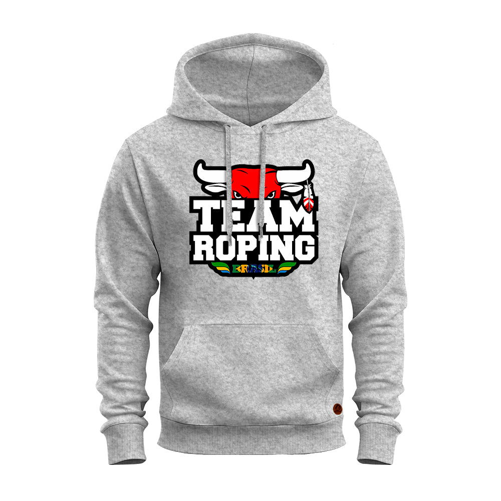 MOLETOM TEAM ROPING
