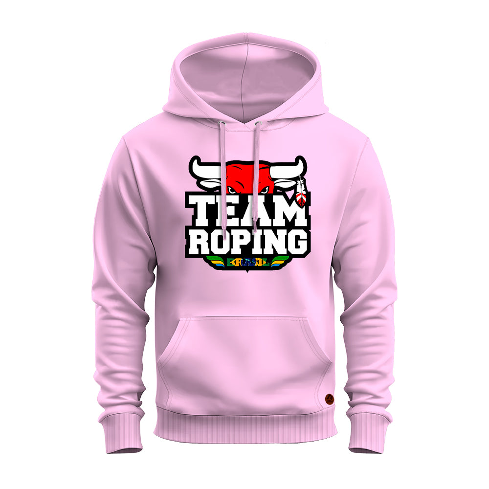 MOLETOM TEAM ROPING