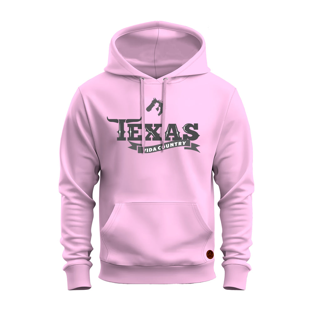 MOLETOM TEXAS COUNTRY