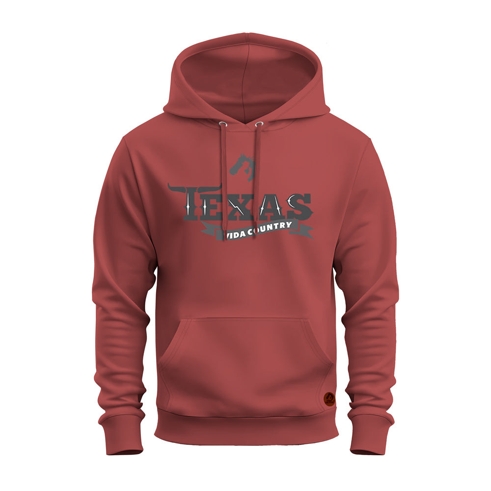 MOLETOM TEXAS COUNTRY