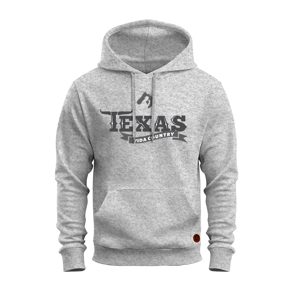 MOLETOM TEXAS COUNTRY