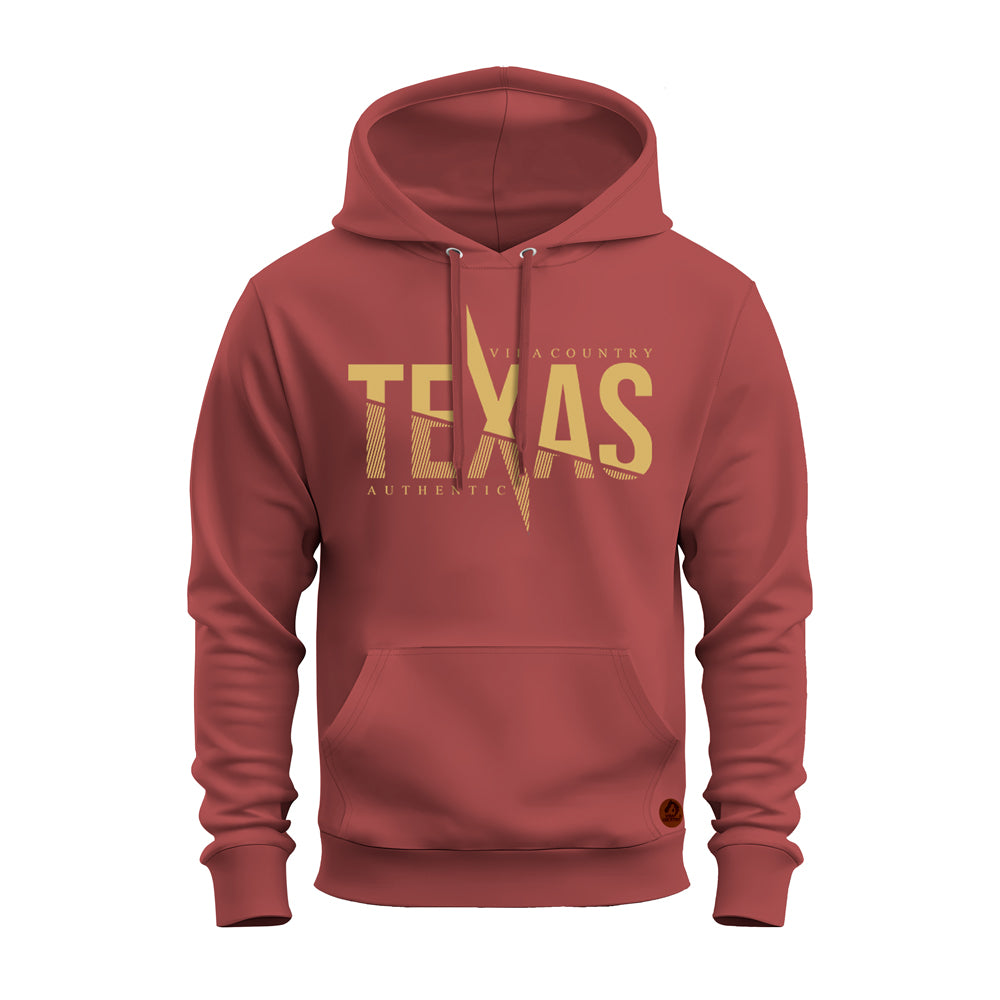 MOLETOM TEXAS FACA
