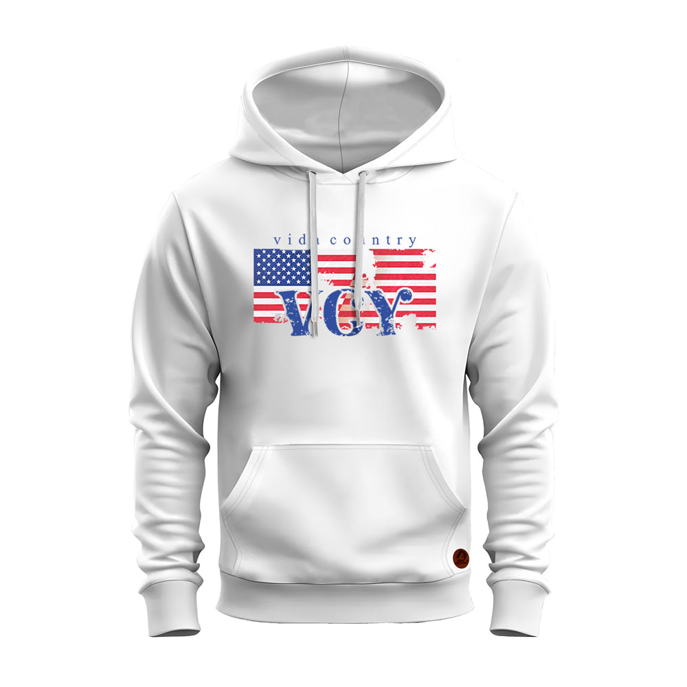 MOLETOM USA VIDA COUNTRY