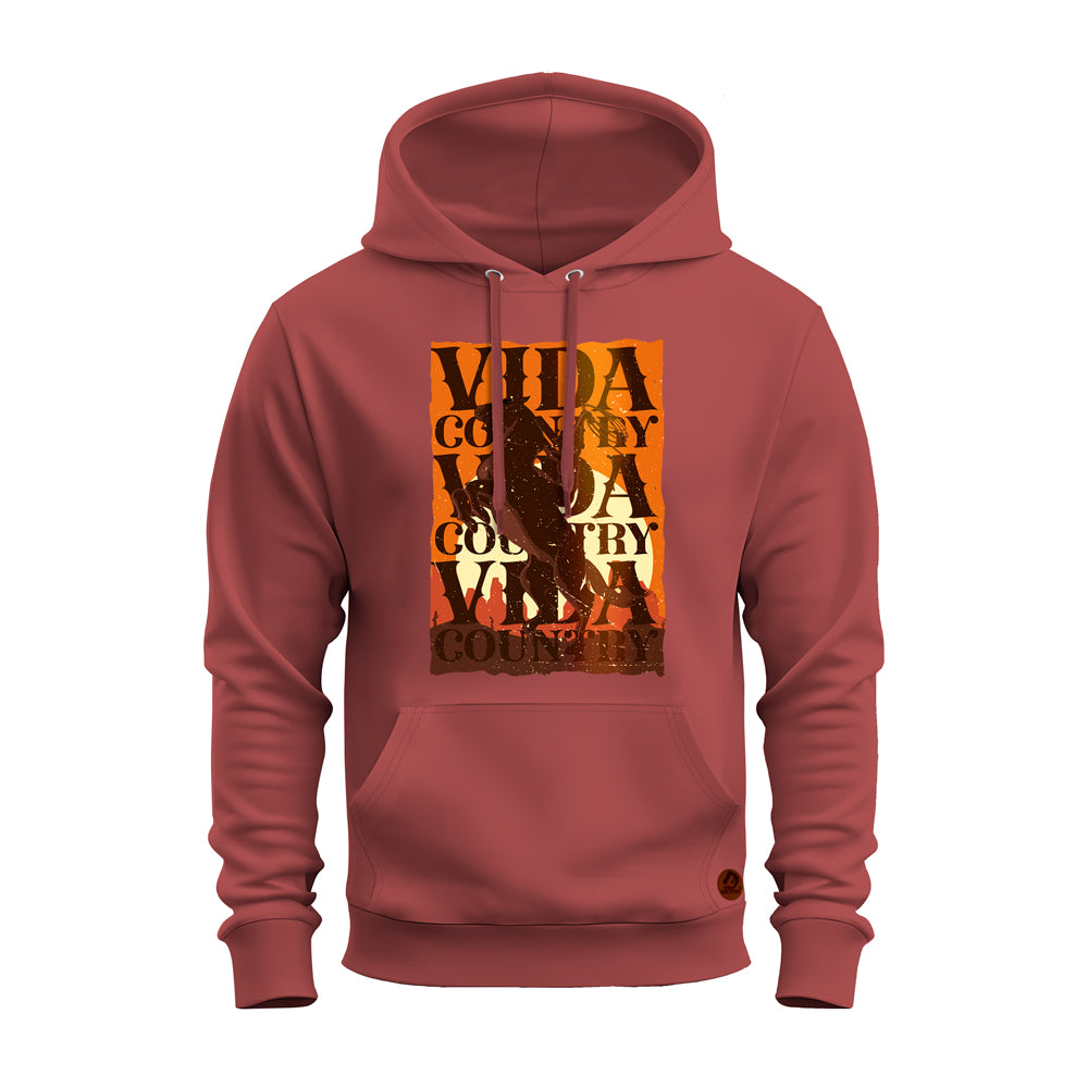 MOLETOM VIDA COUNTRY CHICOTE