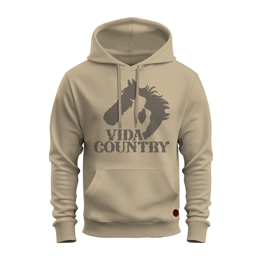 MOLETOM VIDA COUNTRY CLASSIC