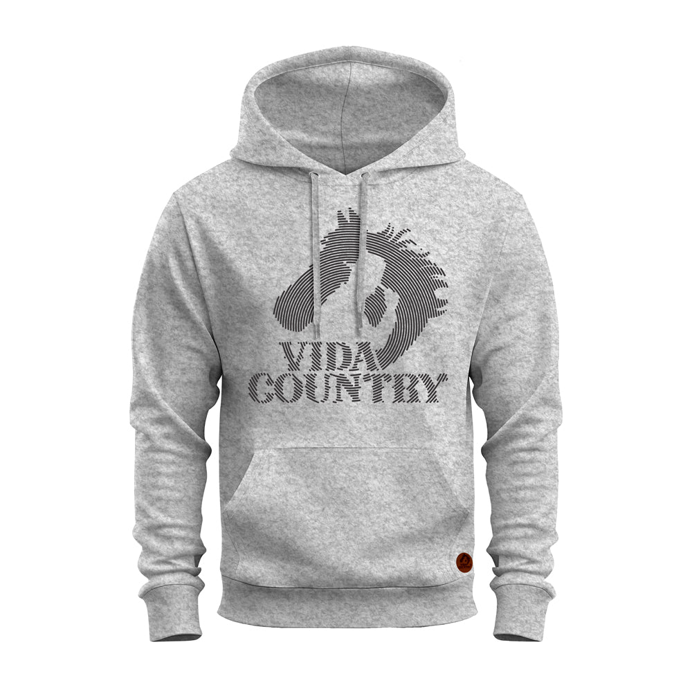 MOLETOM VIDA COUNTRY CLASSIC