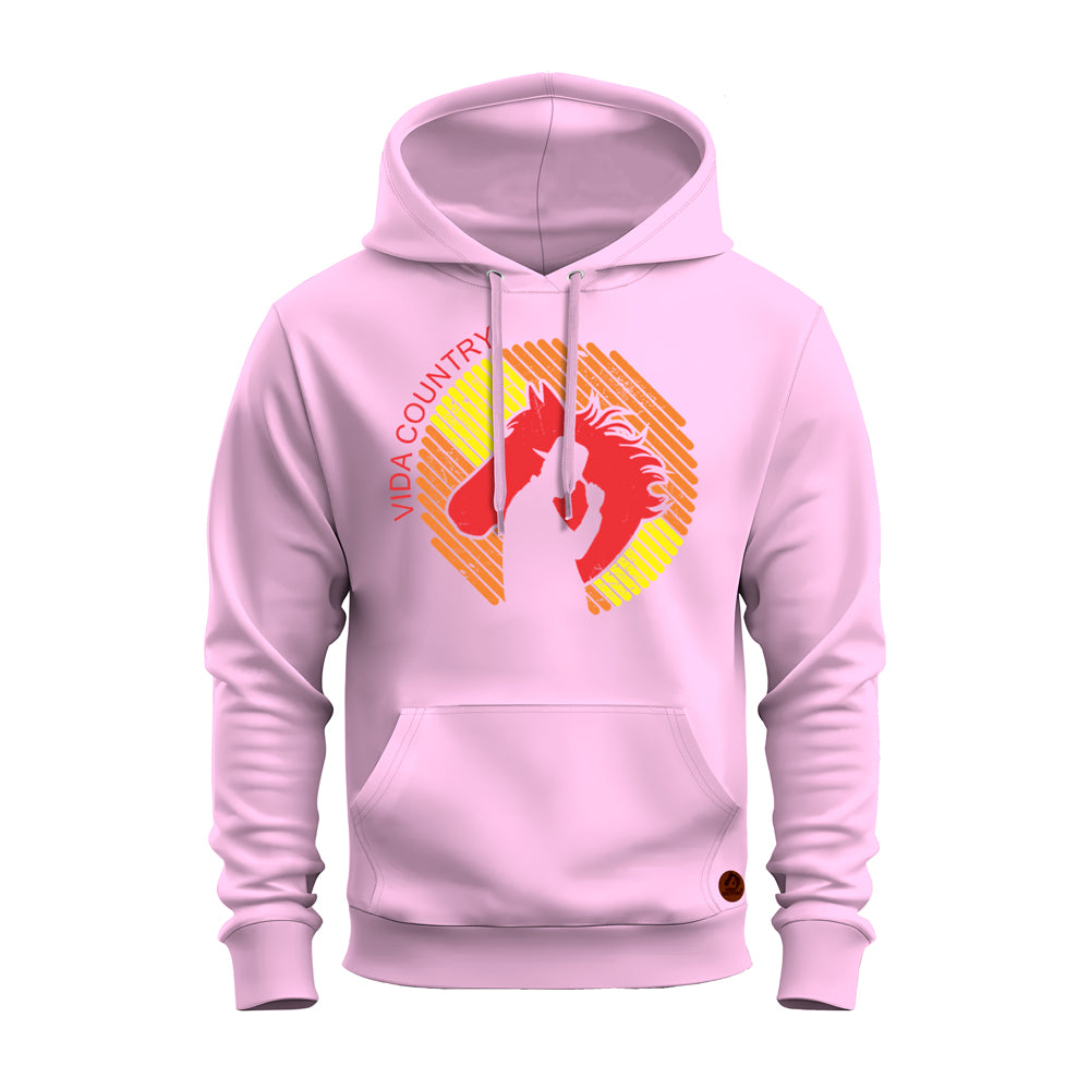MOLETOM VIDA COUNTRY COLORS