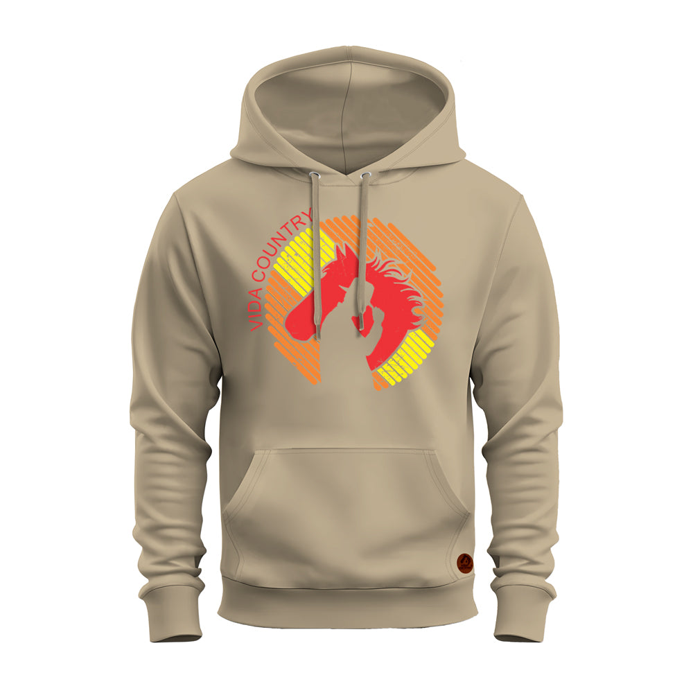 MOLETOM VIDA COUNTRY COLORS