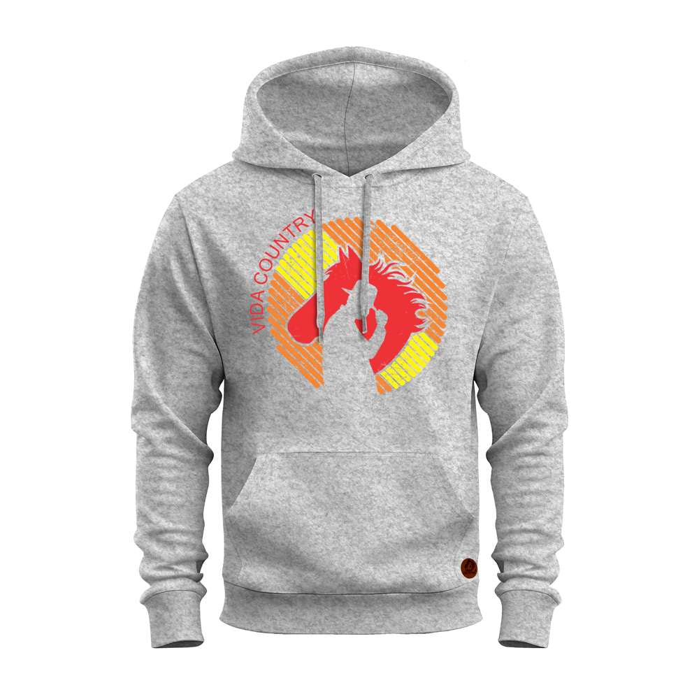 MOLETOM VIDA COUNTRY COLORS