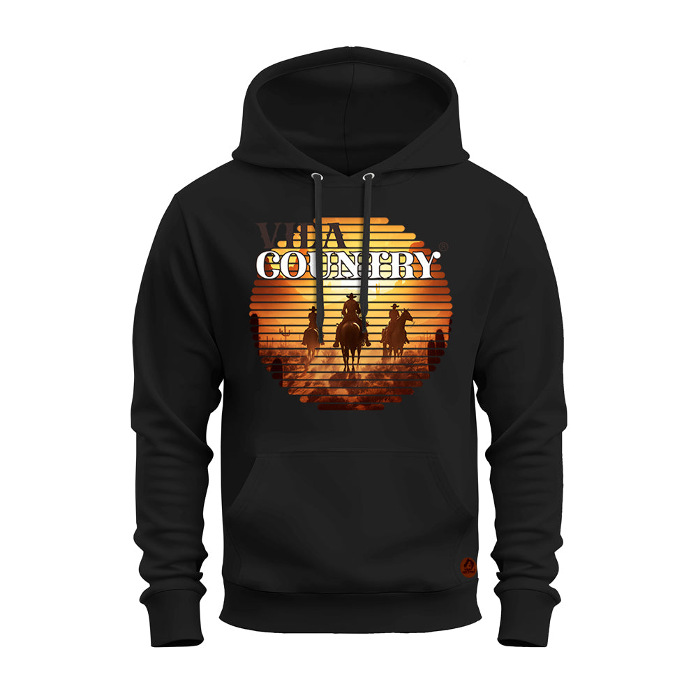 MOLETOM VIDA COUNTRY PAISAGEM