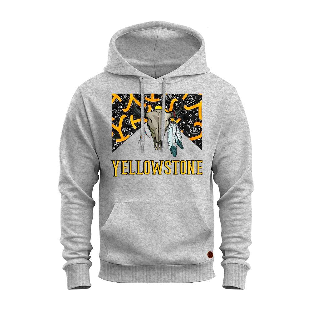 MOLETOM YELLOWSSTONE