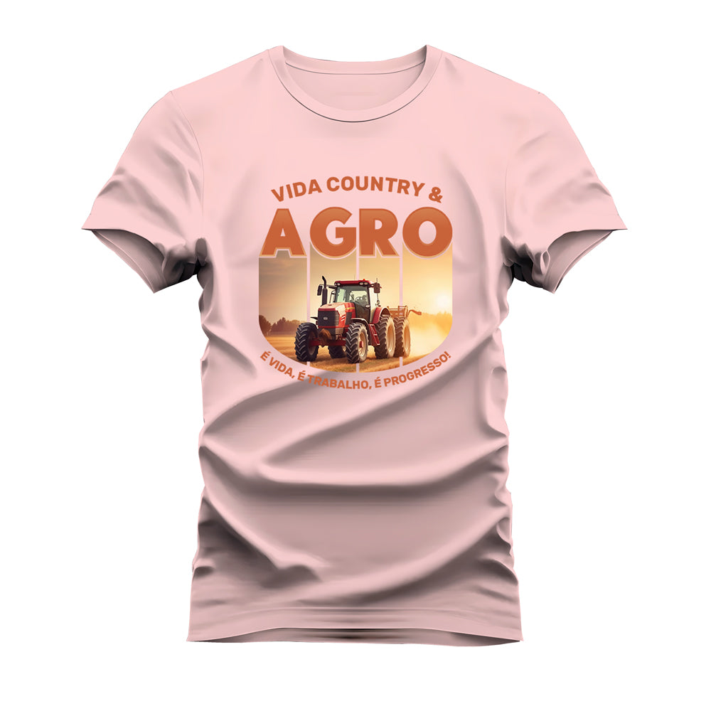 CAMISETA AGROPEÃO