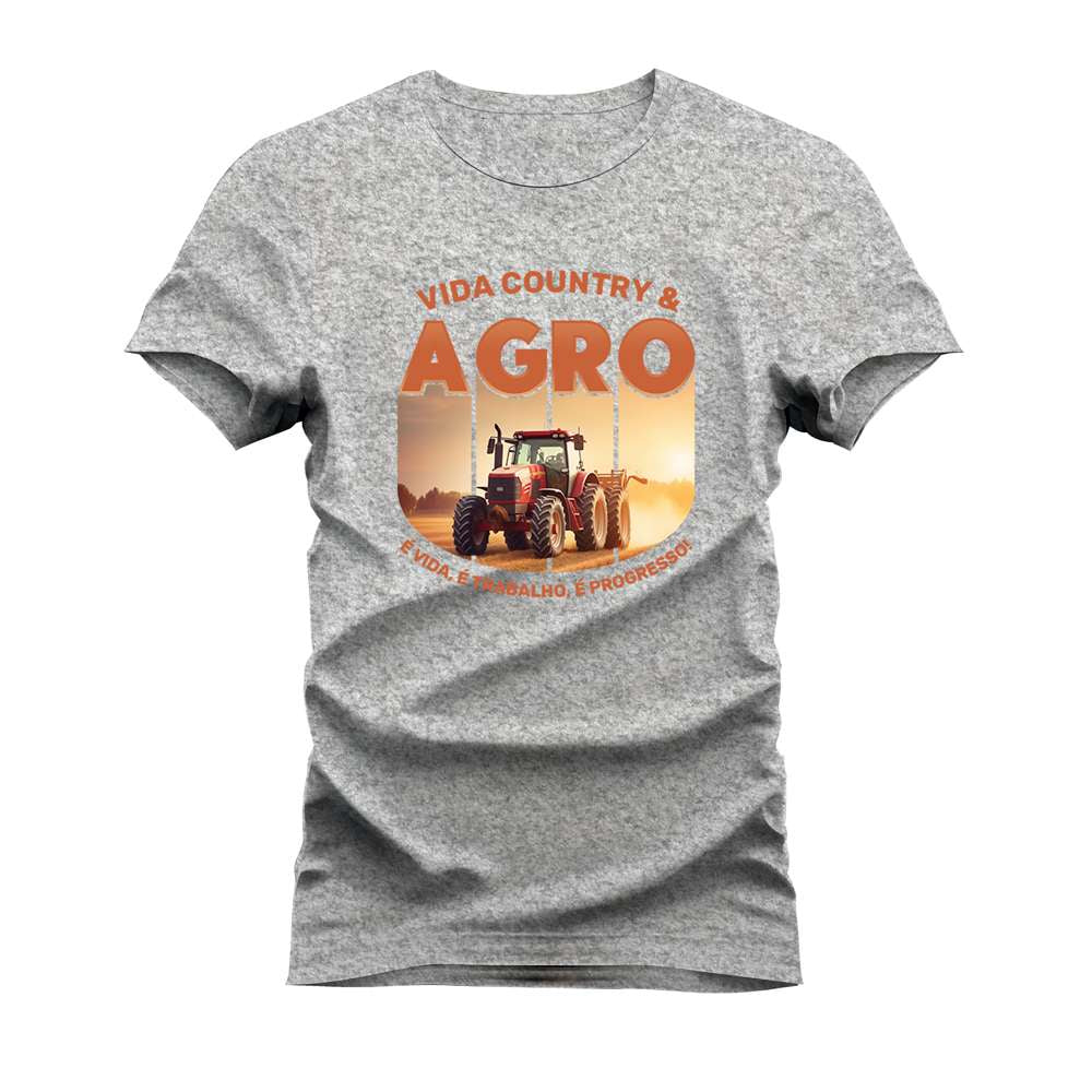 CAMISETA AGROPEÃO