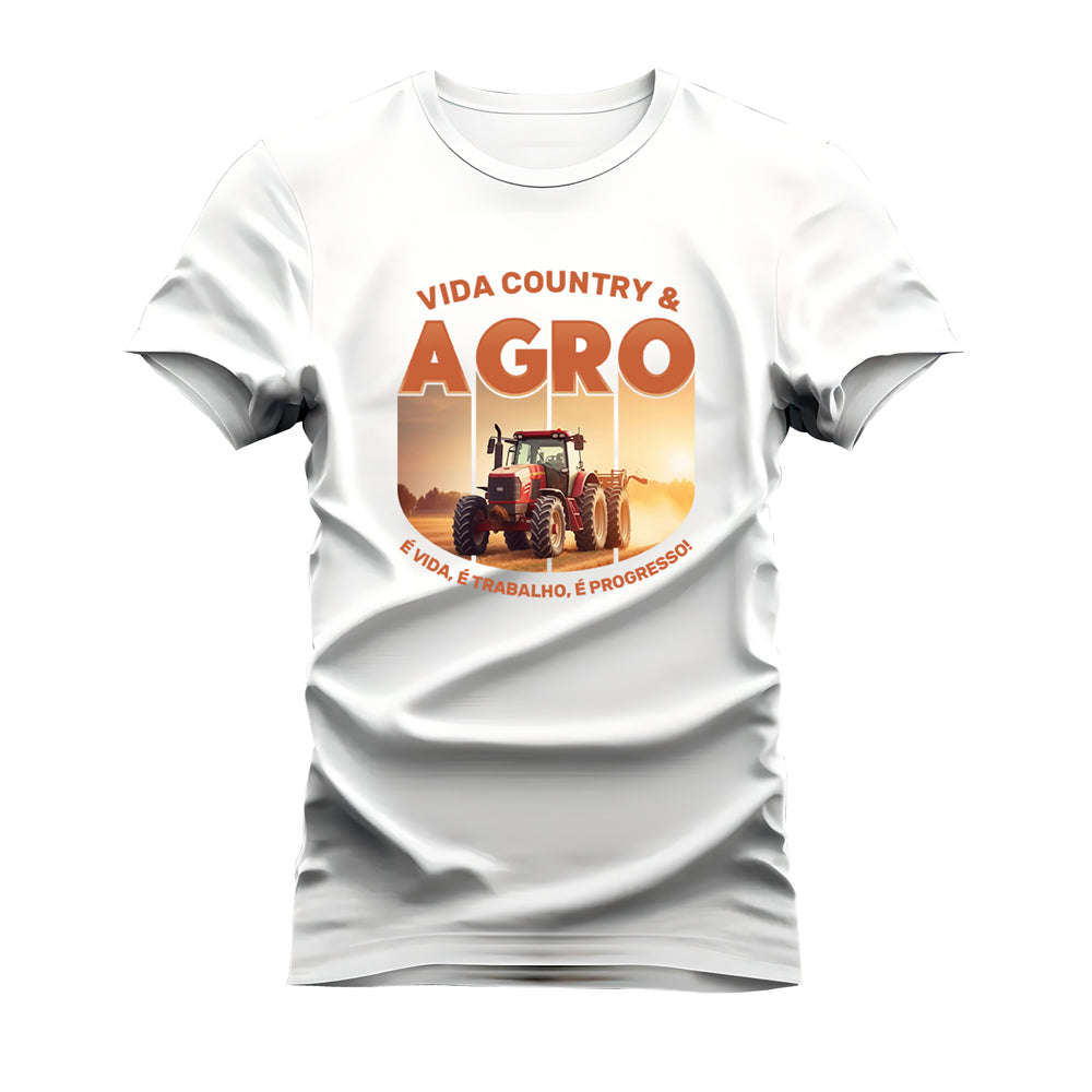 CAMISETA AGROPEÃO