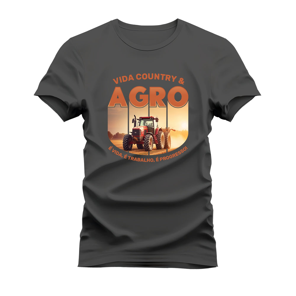 CAMISETA AGROPEÃO