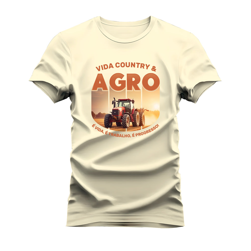 CAMISETA AGROPEÃO