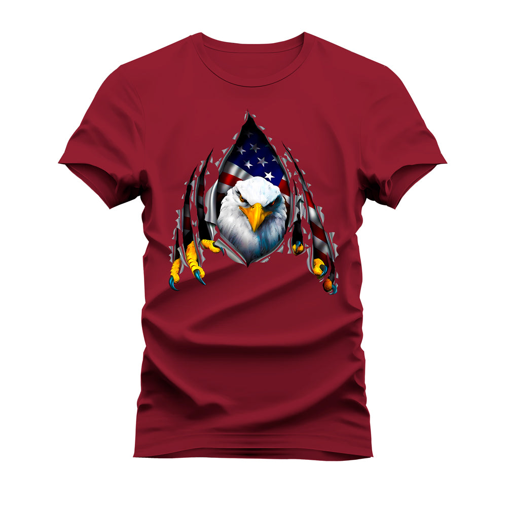 CAMISETA AGUIA AMERICAN