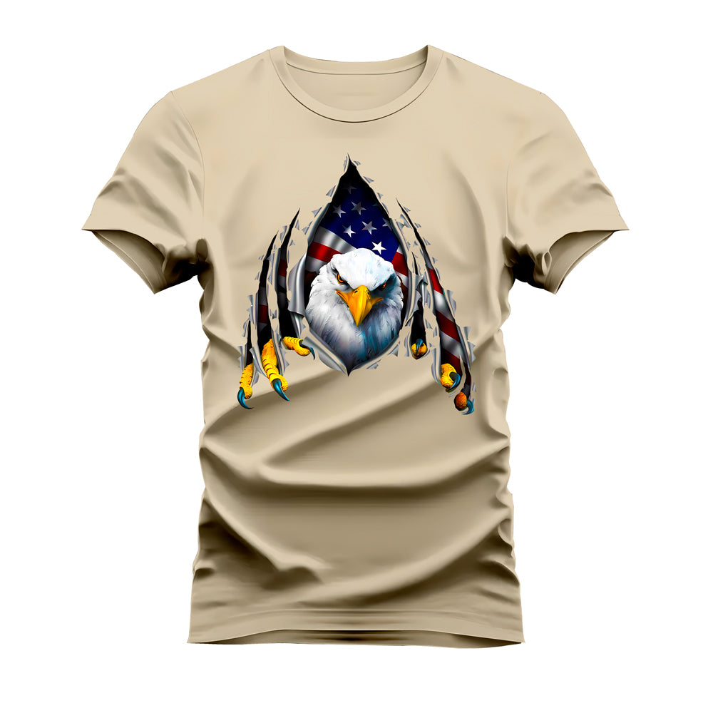 CAMISETA AGUIA AMERICAN
