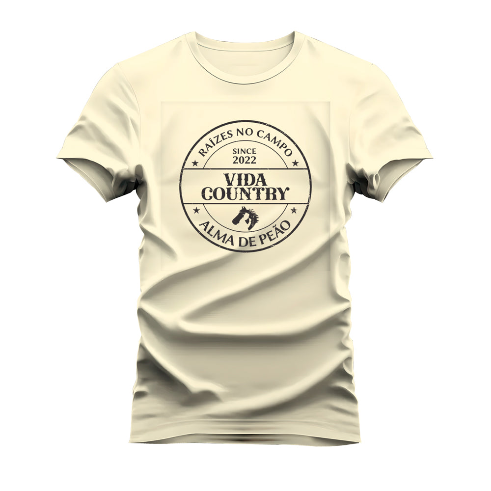 CAMISETA ALMA DE PEÃO